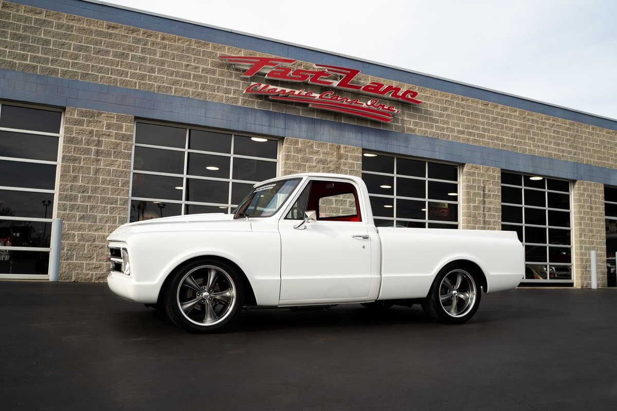 1967 Chevrolet C10 for sale in Saint Charles Missouri