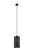 Orientalische Pendelleuchte Schwarz Metall Tiamia Lampe Esszimmer Wohnzimmer