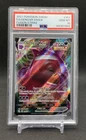2021 Pokémon SWSH Fusion Strike Vmax Gengar 157/264 PSA 10 Gem Mint