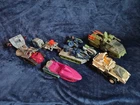 G.I. Joe  Vehicle  Lot  Hasbro 6 Vehicles