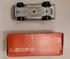Japanese Red Box Hotwheels Mattel Minica #19 Heavy Chevy — photo 3