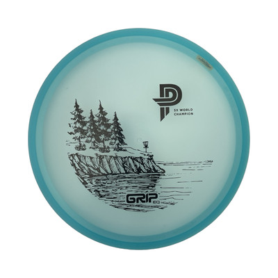 Discraft Fierce Paige Pierce Grip-EQ 5X Very Limited Disc Golf Putter
