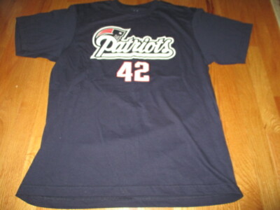 Reebok BENJARVUS GREEN-ELLIS No. 42 NEW ENGLAND PATRIOTS (LG