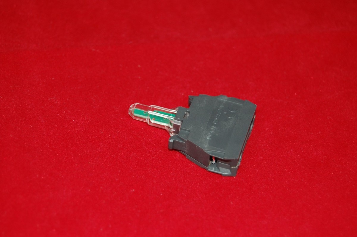 ZBVM4M | Elemento Luminoso, Harmony XB4, Harmony XB5, Rosso, 22 - Foto 6