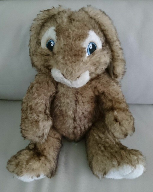 Build A Bear Rabbit HOP the Rabbit From the Movie 14" eBay