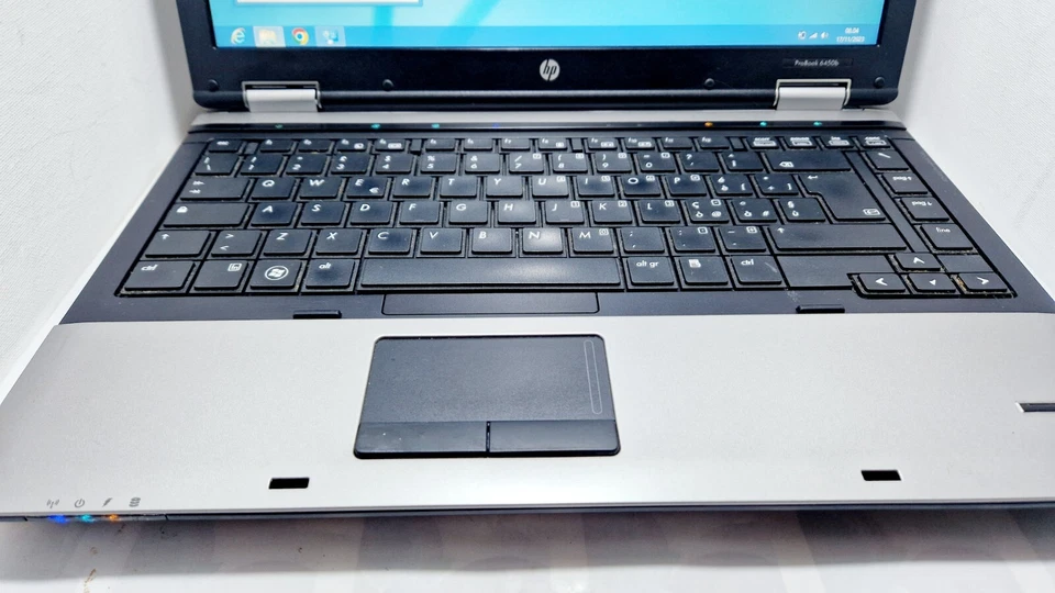 Notebook Probook hp 6450b Pc Portatile 250 Gb HHD Windows 8 Wifi Processore i5 - Imagen 4 de 4