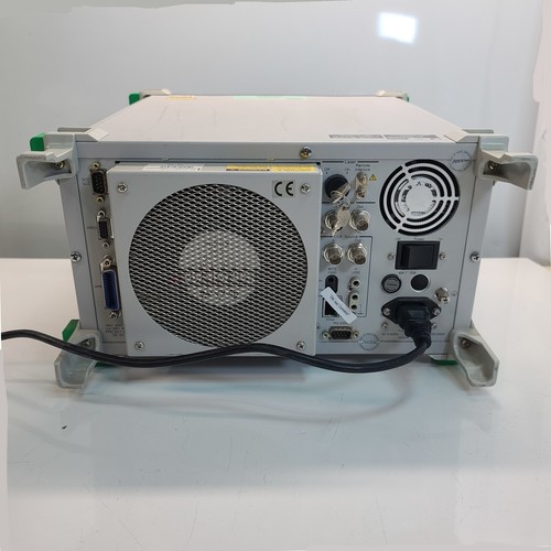 Anritsu MP1590A Network Performance Tester with MU150100A, MU150125A - Bild 8 von 15