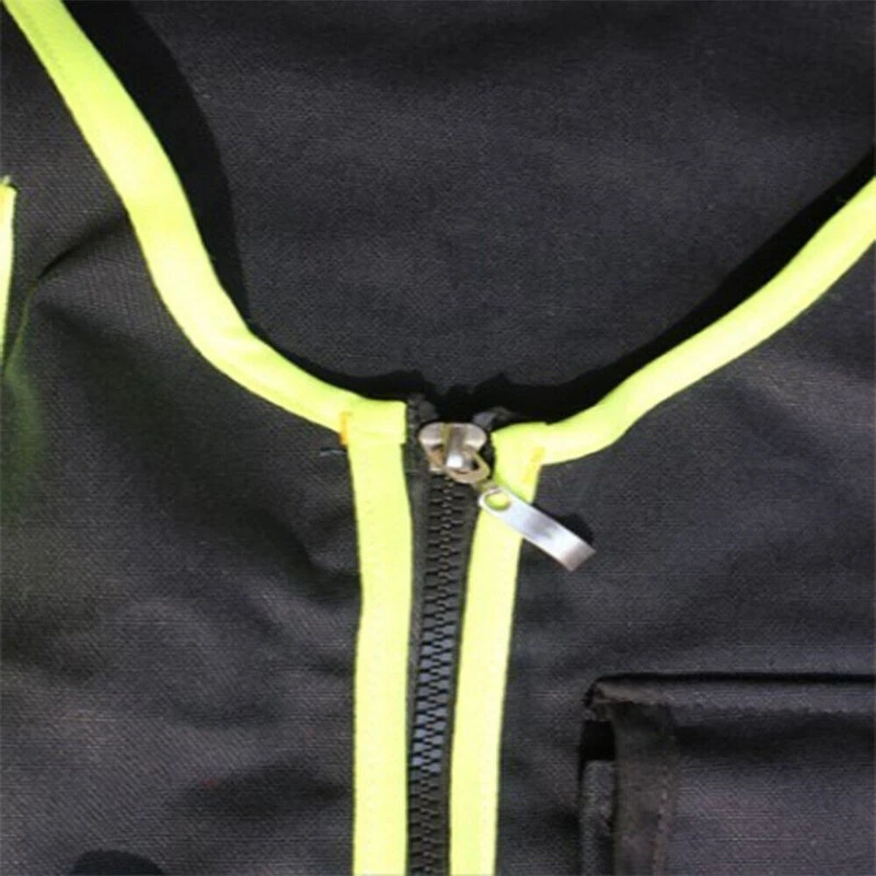 New Electrician Carpenter Framer Plumber Craftman Construction Tool Vest Bag Etc - Image 3 of 4