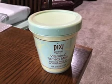 PIXI SKINTREATS VITAMIN C REMEDY MASK 10 OZ SEALED NEW FREE SHIP!