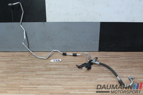 DRUCKLEITUNG KONDENSATOR VERDAMPFER Original + Mini R56 Klimaleitung + 9230693