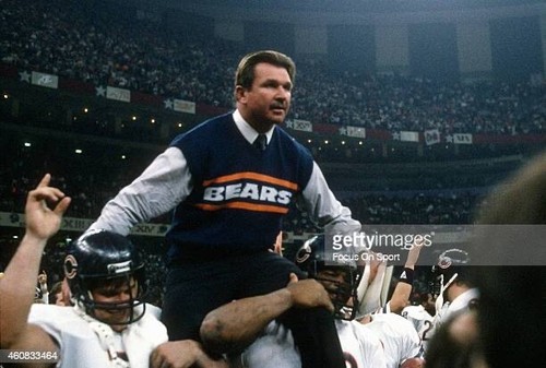 Mike Ditka Signed 1986 Bank Check Chicago Bears HOF COA-JSA w/8x10 Photo - Picture 3 of 7