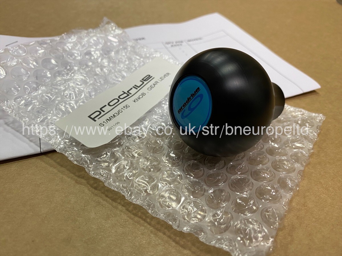 Rare Prodrive 5 Speed Gear Knob For: Subaru Impreza GC8 GF8 WRX