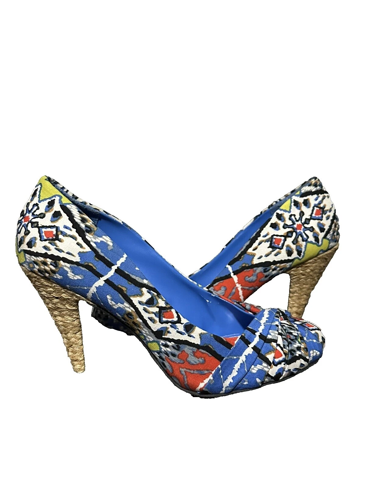 Zapatos de tacón para mujer geométrico Rocket Dog