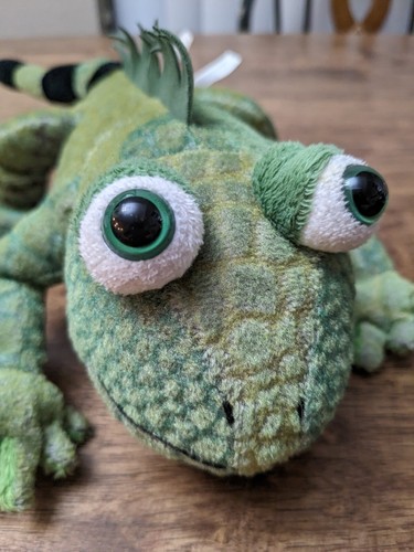 Webkinz Ganz HM340 Iguana Plush Stuffed Animal No Code 16" - Picture 2 of 8