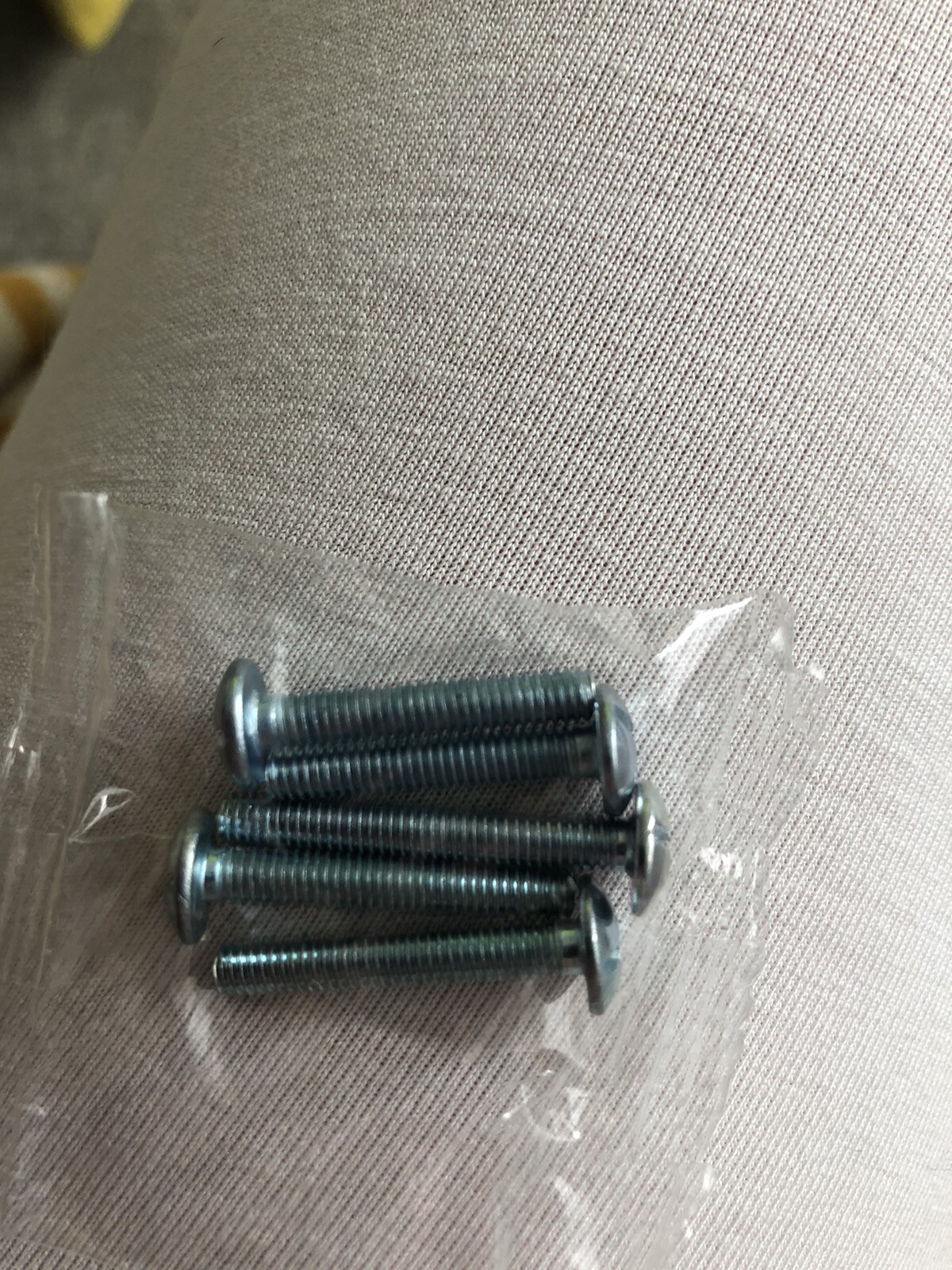 NEW ALL 17 X Symphony kitchen Door handles 160mm Solid/Shiny/Chrome