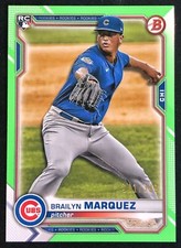 2021 BOWMAN Baseball BASE Cards #1-100 *You Pick - 20% off 4+