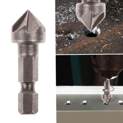 Chamfer drill best sale