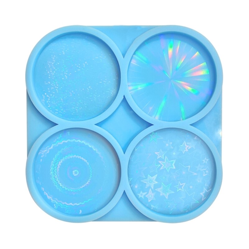 Resin Silicone Mold for Phone Grips DIY Jewelry Casting