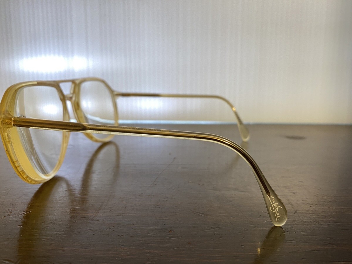 Vintage 80s Metzler En Vogue Germany Glasses | 0663 282 |60+16+140