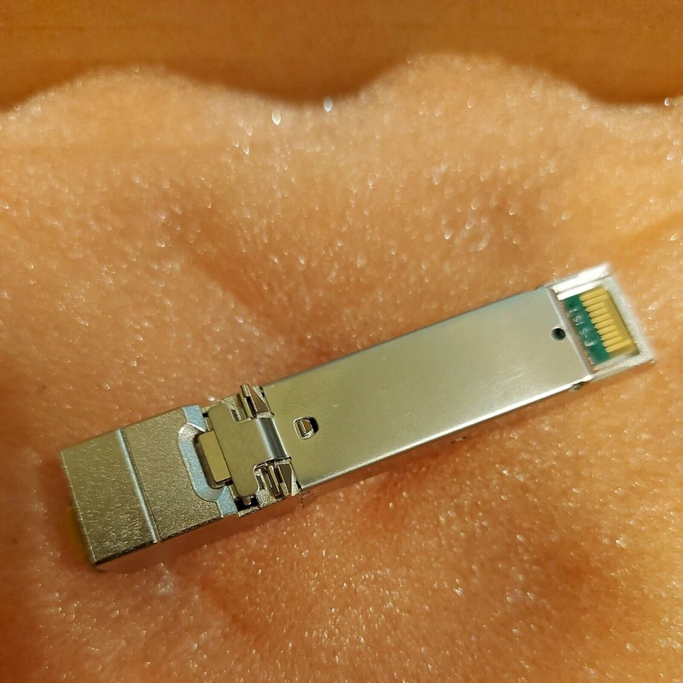 Transceiver Module F5 Networks OPT-0015-00 1.25Gbps F5UPGSFPC-R RJ45 - Image 3 of 3