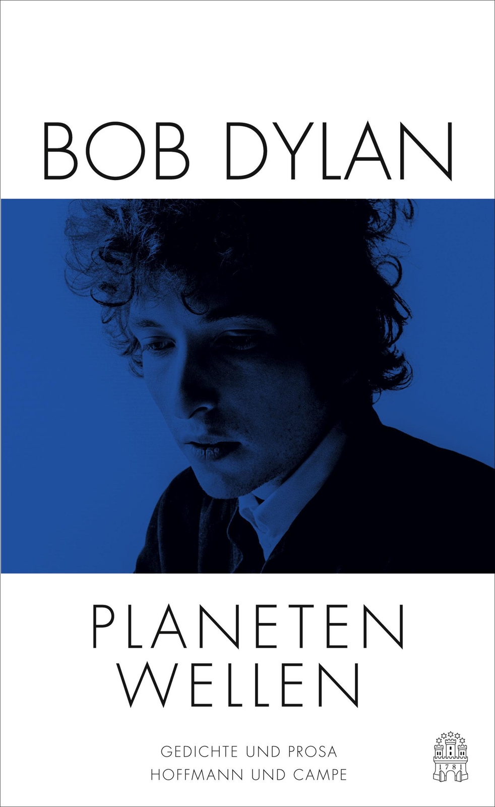 Planetenwellen | Bob Dylan | Gedichte Und Prosa | Buch | 496 S. |