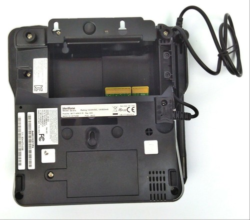 VeriFone MX 915 Credit Card Pinpad Payment Terminal M177-409-01-R - Picture 6 of 7