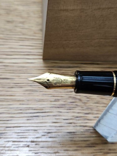 Sailor Fountain Pen Prime Minister Special Concession Used Near Mint Condition - Picture 11 of 15