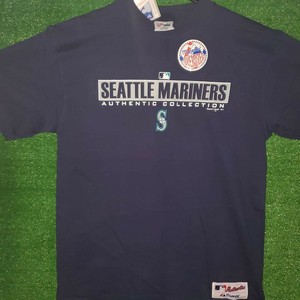 vintage mariners shirt