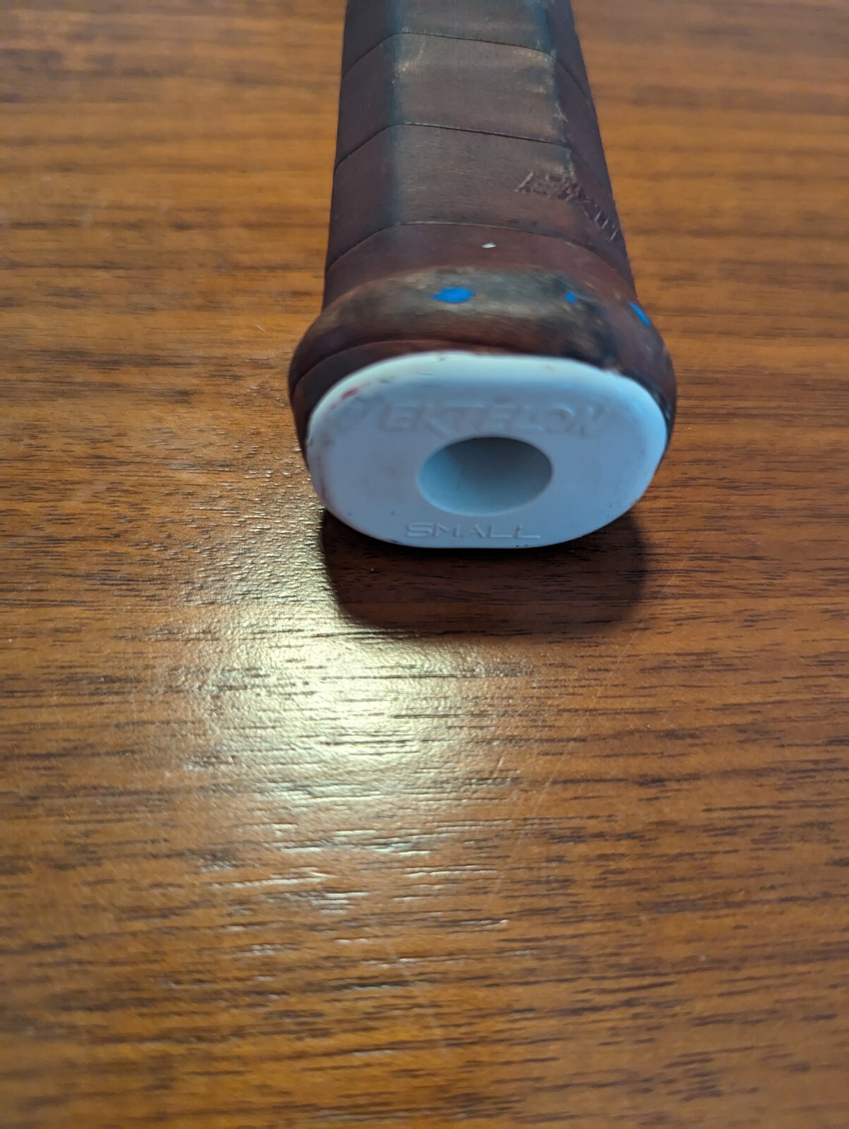 Ektelon Flex Racquetball Copper Gold Racquet Pre Owned eBay