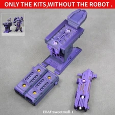 IN STOCK!3D DIY Folding Table/Gun Upgrade Kit For AGE OF THE PRIMES SOLUS PRIME
