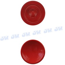 JJC Concave Shutter Release Button Cap for Fujifilm X100VI X100F XT2 X-T10 Xhalf