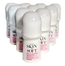 Avon Skin So Soft SSS Soft  Sensual Deodorant 2.6 fl.oz LOT of 10