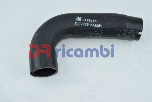 TUBO RACCORDO CURVO MANICOTTO INF. INTERCOOLER OPEL ASTRA 1302602 9129165 - Imagen 2 de 3