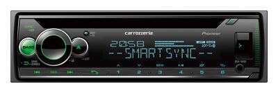 Pioneer Carrozzeria DEH-5600 1DIN New Car Audio /CD/Bluetooth/USB
