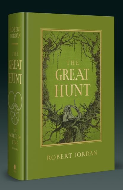 The Great Hunt by Robert Jordan Hardback
