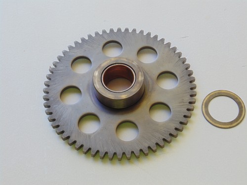 2004 04 Yamaha TTR225 TTR 225 Starter Fly Wheel Gear