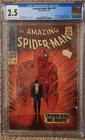 Amazing Spider-Man #50 CGC 2.5 - 1st appearance of Kingpin