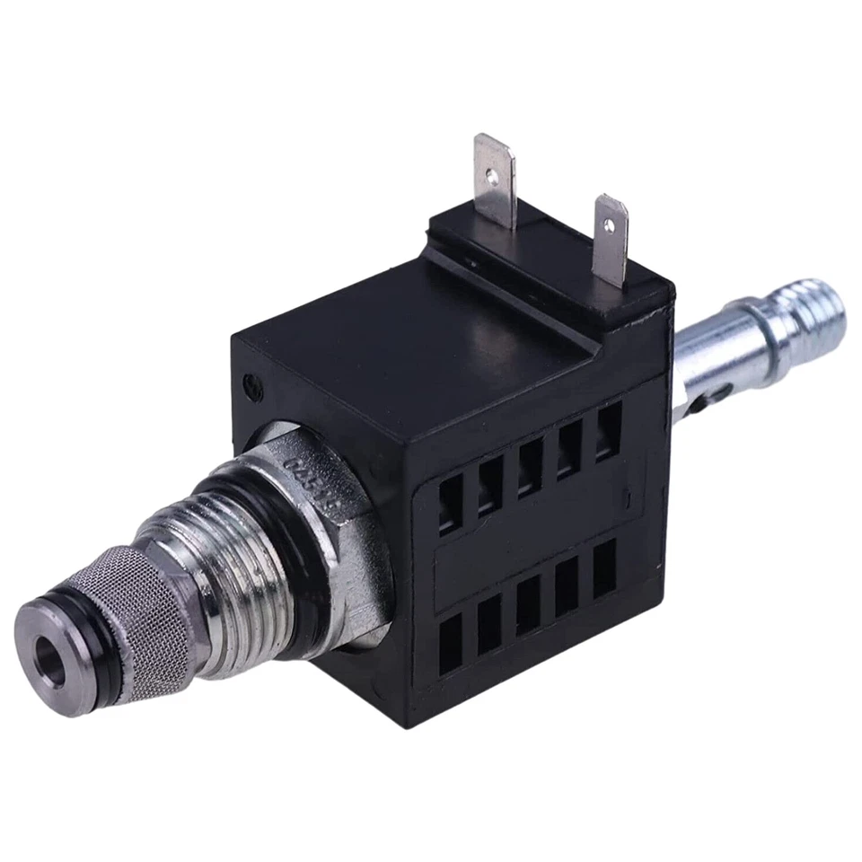 Solenoid Lowering Valve 66465GT for Genie Vertical Mast Lift GR12 GR15 GRC12 - Image 2 of 4