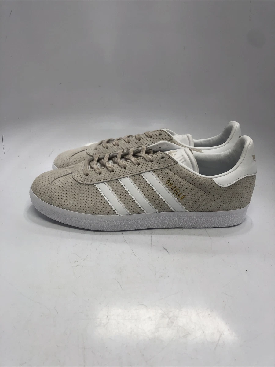 Optimista abrigo Aburrido Adidas Gazelle Clear Brown [BY9360] Women Sneakers Size 11 OB949 *NO BOX* |  eBay