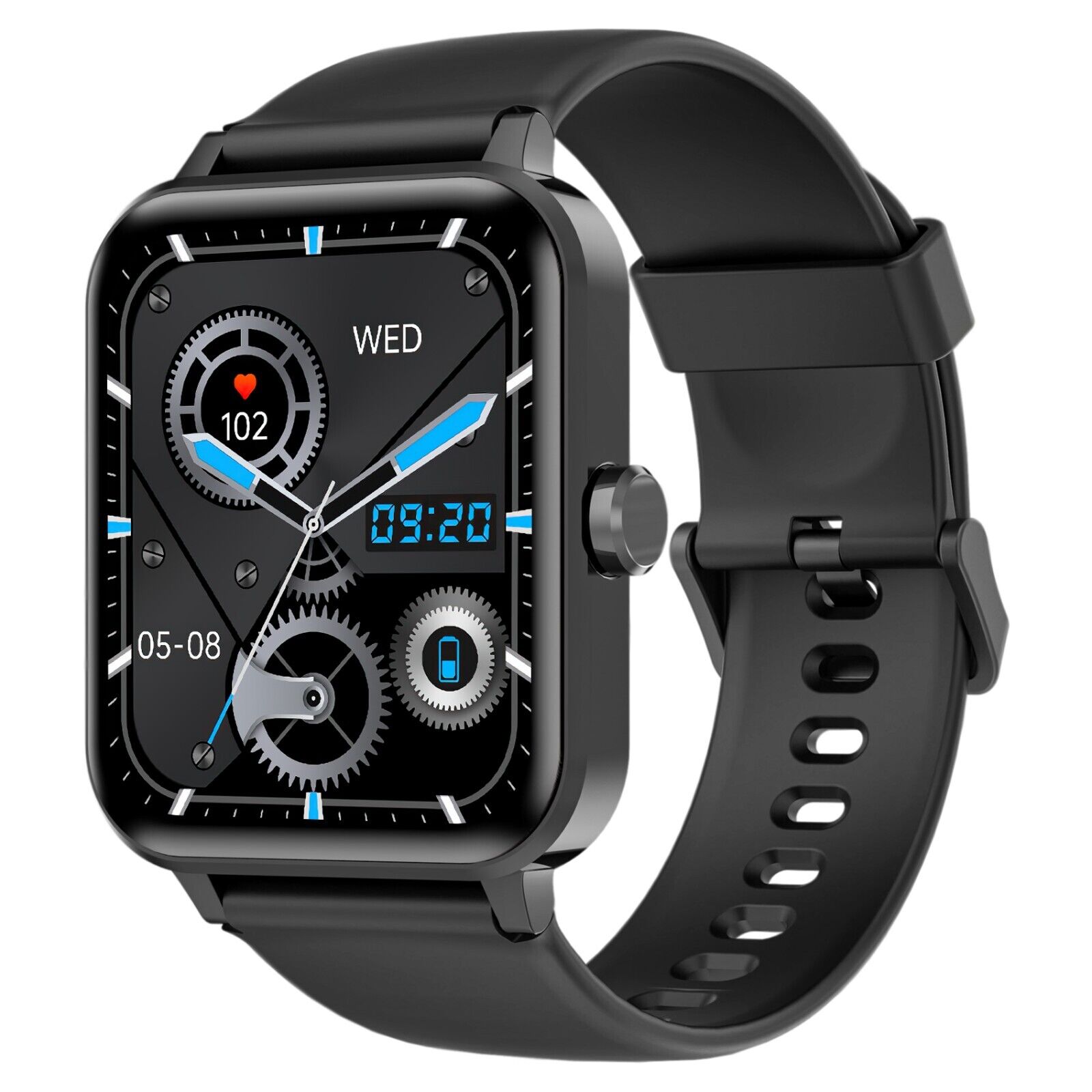 Sport Bluetooth Smartwatch Armband Pulsuhr