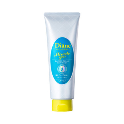 Diane Perfect Beauty Hair Mask Miracle You Damage Repair 150g
