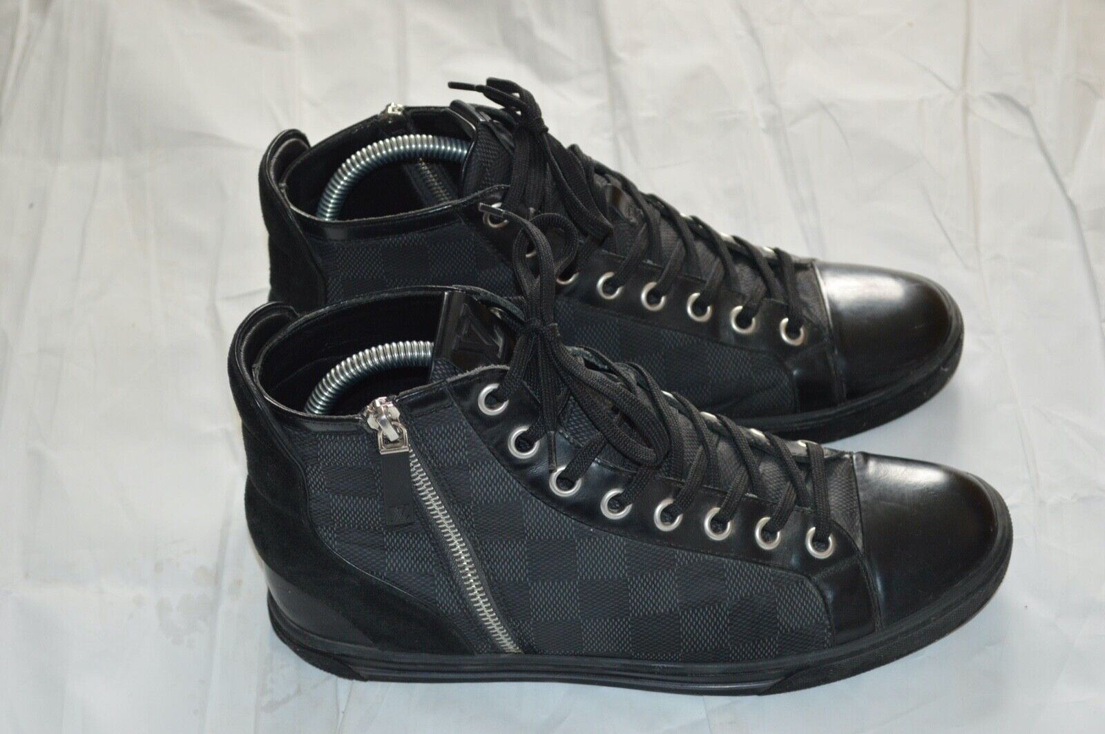 louis vuitton shoes high top