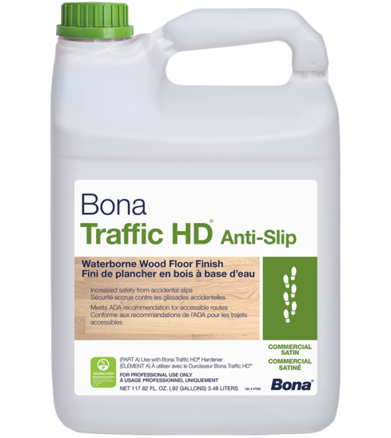 Bona Traffic HD Anti-Slip 1 Gallon Satin Finish Lacquer for sale online ...
