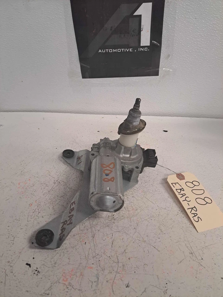 00-06 CHEVY TAHOE YUKON 02-06 ЭСКАЛАДА ЗАДНЕЕ СТЕКЛО СТЕКЛООЧИСТИТЕЛЬ МОТОР В СБОРЕ OEM - Изображение 3 из 4