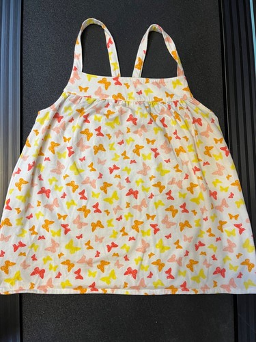 Gap Kids, Lands' End Girls tank tops size 14. Lot of 3. - Picture 2 of 8