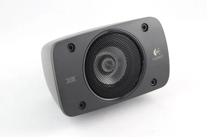 Logitech Z906 Speaker System – Ghostly Engines