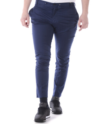 Danielle Alessandrini Trouser Jeans Mens Blue Pants P3420P3802 306 sizes 48