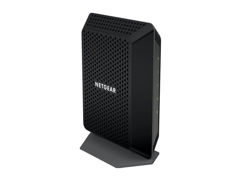 NETGEAR CM700 Cable Modem 32x8 DOCSIS 3.0 High Speed Compatible with Xfinity - Image 2 of 4