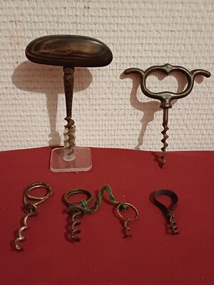 korkenzieher alt