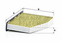 Image of MANN-FILTER FP 2939 Filter, cabin air for AUDI,AUDI (FAW),SEAT,SKODA,VW